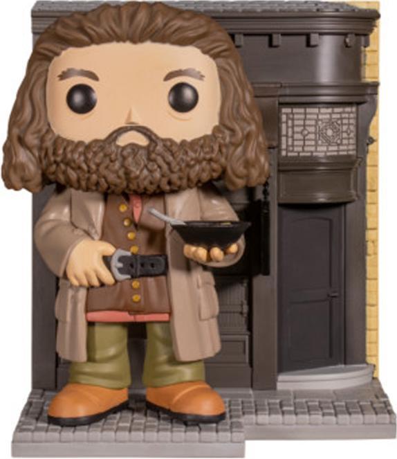 Image du produit Funko Pop! Harry Potter Diagon Alley Hagrid (141) Deluxe