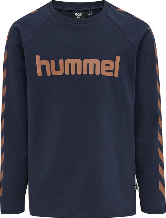 Actual product image hummel Boys T-Shirt L/S (116)