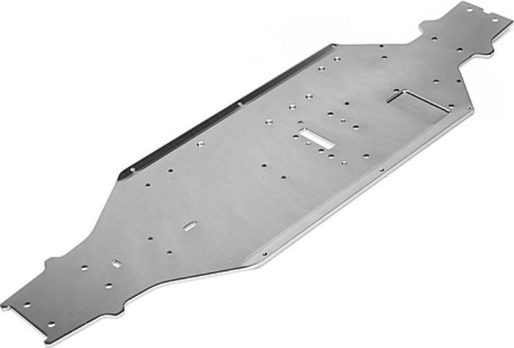 Produktbild HPI Trophy Truggy Chassis 6061 Flux (Gunmetal)