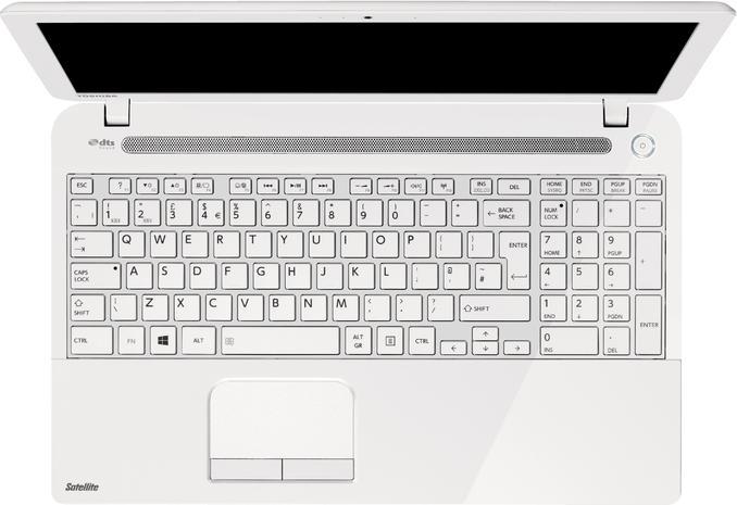Produktbild Toshiba Satellite C55-A-1GT (15.60", Intel Core i3-3110M, 4 GB, CH)