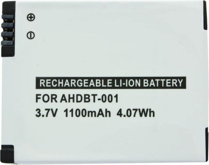 Image du produit GoPro Batterie Hero, HD Hero, HD Hero