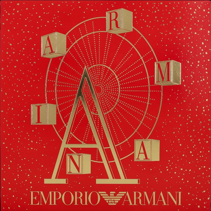 Produktbild Giorgio Armani Set Emporio Stronger With You He Eau de Toilette 50ml+Shower Gel 75ml (Eau de Toilette, 50 ml)