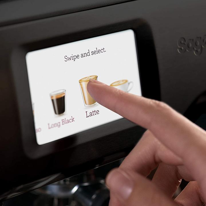 Actual product image Sage The Barista Touch