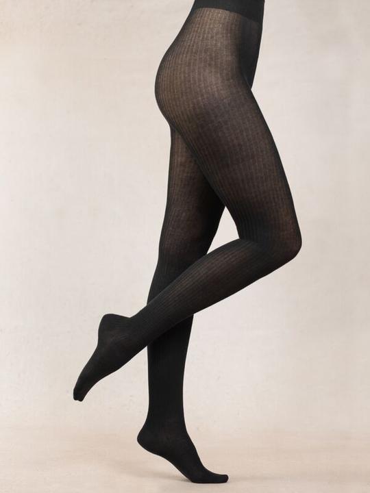 Actual product image Bleuforêt Modal/cashmere tights