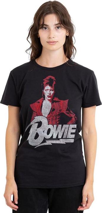 Produktbild David Bowie Diamond TShirt (S)
