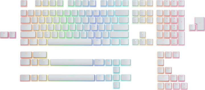 Actual product image Glorious PC Gaming Race Aura Keycaps v2
