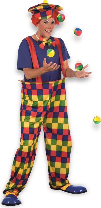 Image du produit Boland Bonbon clown (M, L)