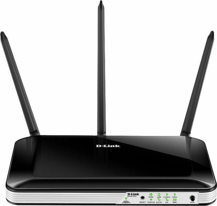 Image du produit D-Link DWR-960 Routeur sans fil