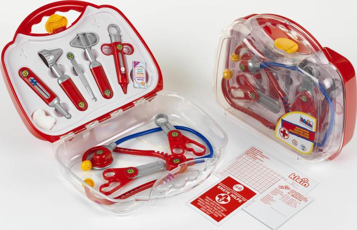 Actual product image Theo Klein Doctor's case