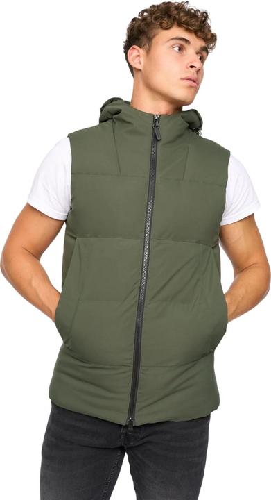 Immagine prodotto Crosshatch Hanjo Gilet Uomo (S)