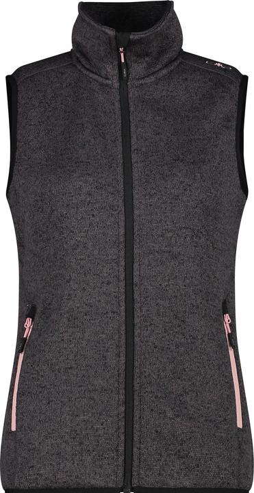 Produktbild CMP Campagnolo Women's Vest Jacquard Knitted (44)