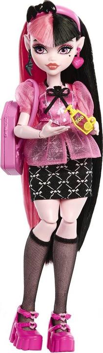 Image du produit Monster High Day Out Puppe, Draculina
