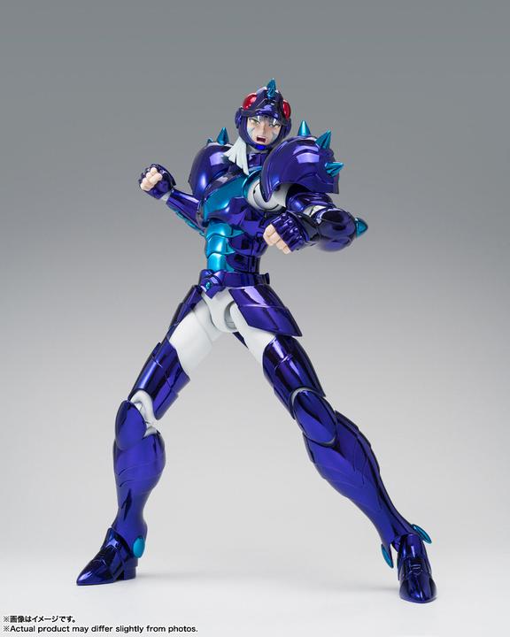 Produktbild Bandai Saint Seiya figurine Saint Cloth Myth Ex Gamma Phecda Thor 25 cm