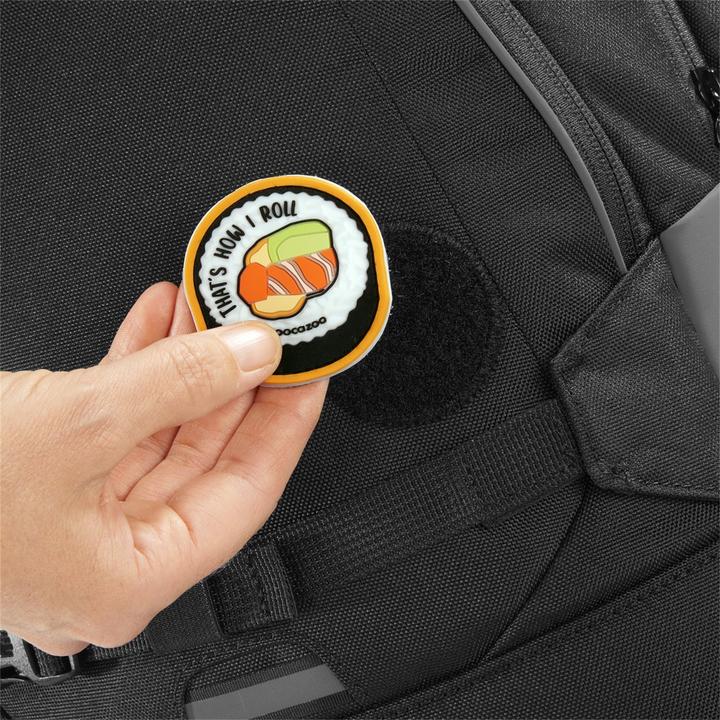 Produktbild Coocazoo Rucksack-Zubehör COLOUR UP-Set