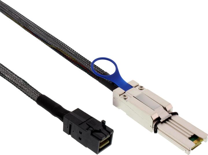 Produktbild InLine Mini SAS HD Kabel