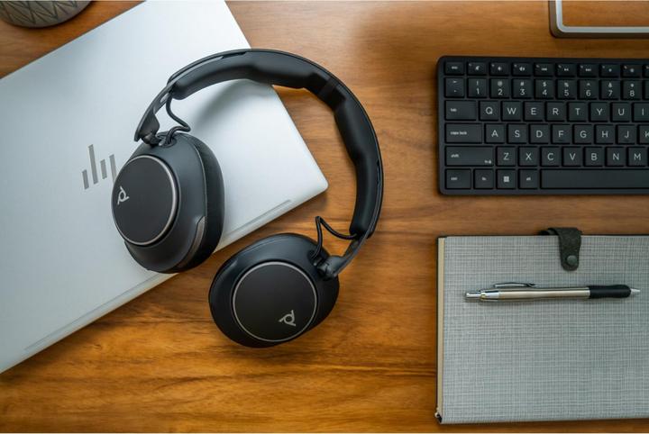 Actual product image Poly Voyager Surround 80 (Wireless, USB-C)