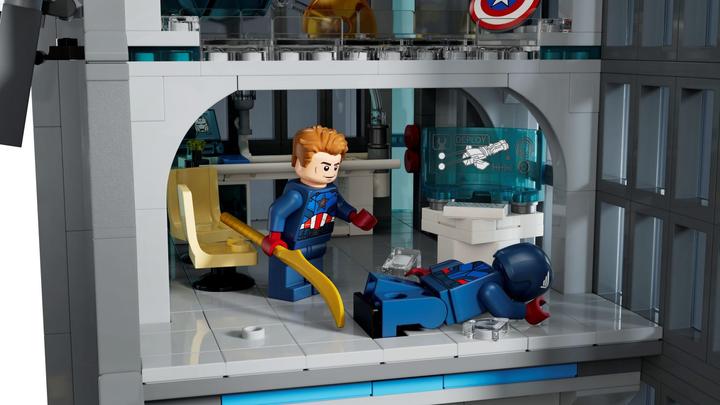 Image du produit LEGO Tour des Avengers (76269, LEGO Marvel)