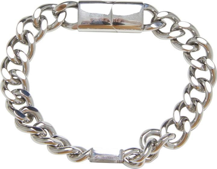 Karl Kani KK Og Cubanlink Bracelet - 186099 (100% Stahl)