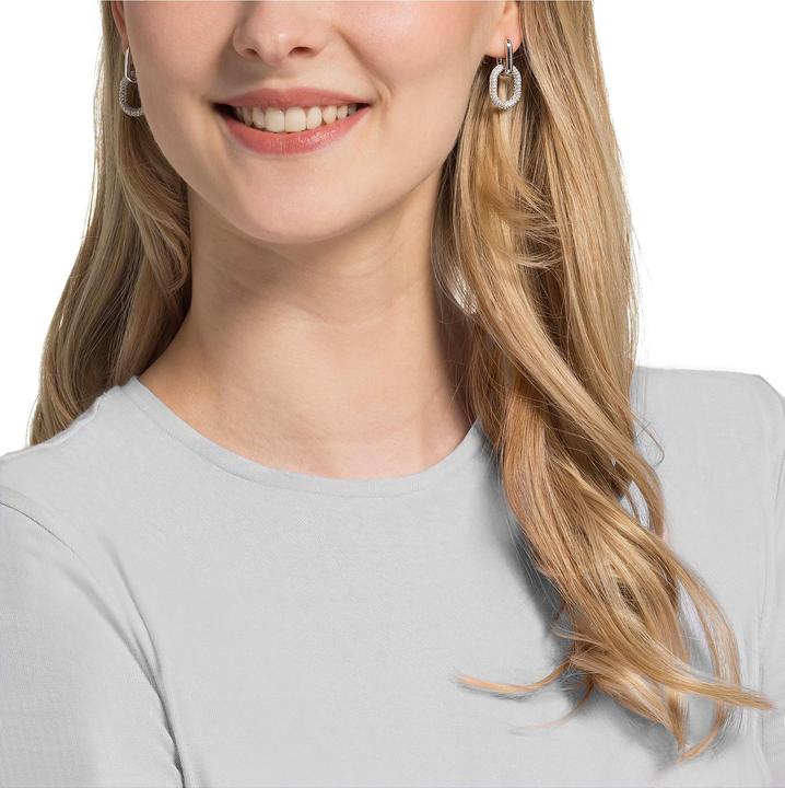 Produktbild Jette Creolen LIQUID (925er Silber)