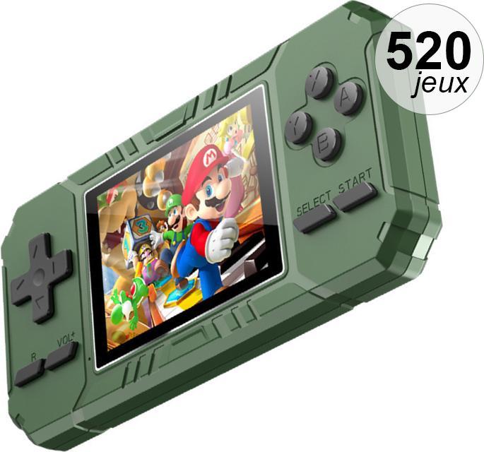 Immagine prodotto VR Shinecon Console portatile con 520 giochi