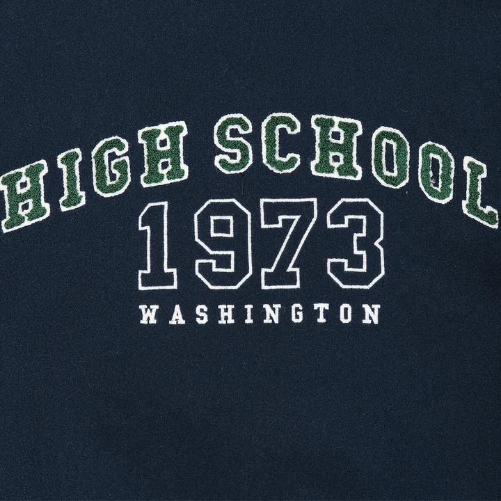 Image du produit La Redoute Collections Veste de style universitaire (140)