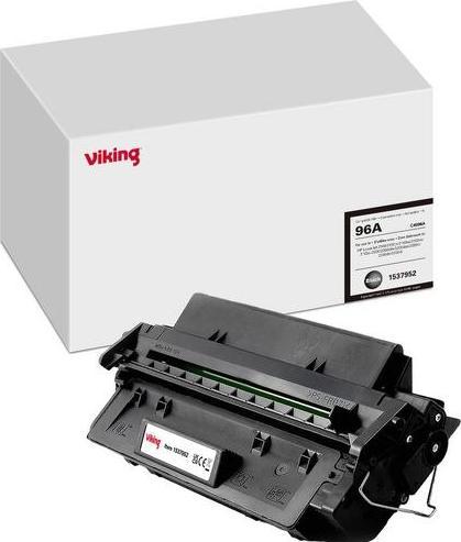 Produktbild Viking Tonerkartusche Kompatibel HP 96A C4096A Schwarz (BK)