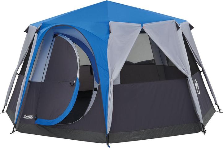 Produktbild Coleman Cortes Octagon (Kuppelzelt, 20.70 kg, 8 Personen)