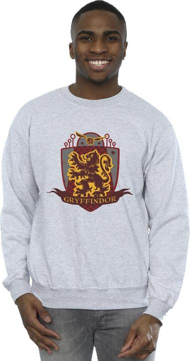 Produktbild Gryffindor Chest Badge Sweatshirt (S)