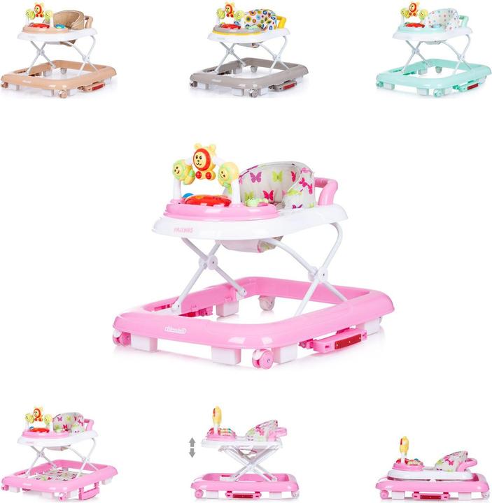 Chipolino Lauflernwagen 4 in 1 Friends