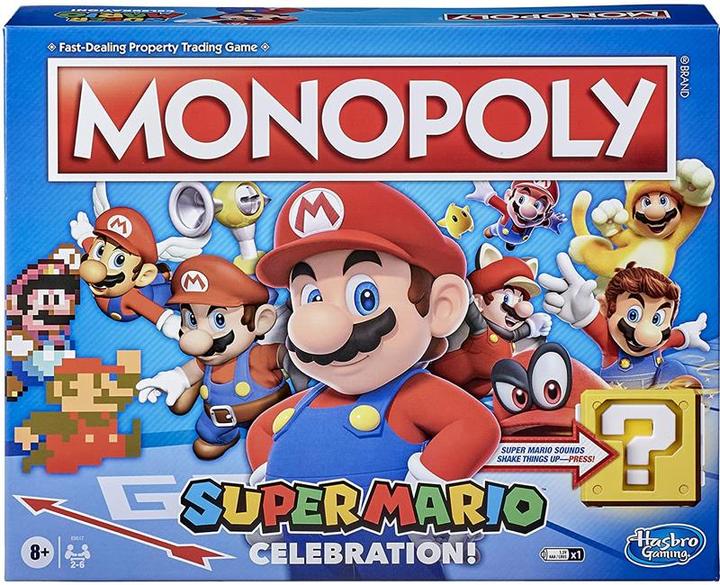 Immagine prodotto Monopoly - Super Mario Celebration (EN)