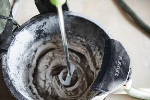 Actual product image Festool Helical stirrer HS 2 140x600 M14