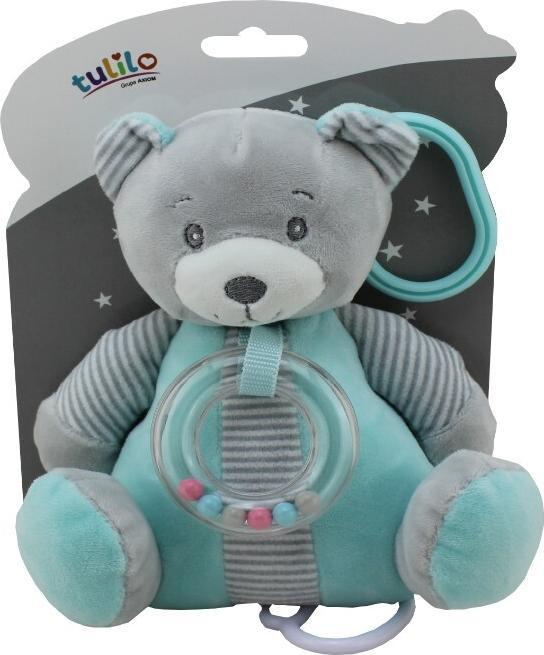 Immagine prodotto Tullo Spieluhr Minz-Teddybär 18 cm