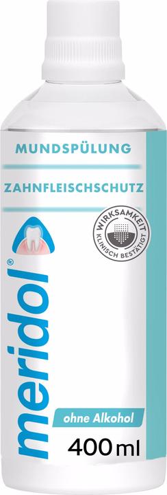 Produktbild Meridol Zahnfleischschutz (400 ml, Mundspülung)