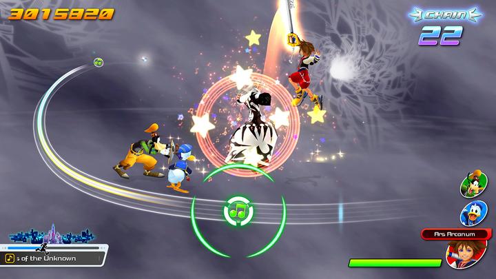 Actual product image Square Enix Kingdom Hearts: Melody of Memory (Switch, Switch Lite, Switch OLED, EN)