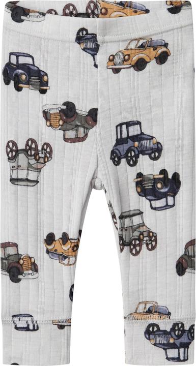 Name it Merinowoll Lange Unterhose