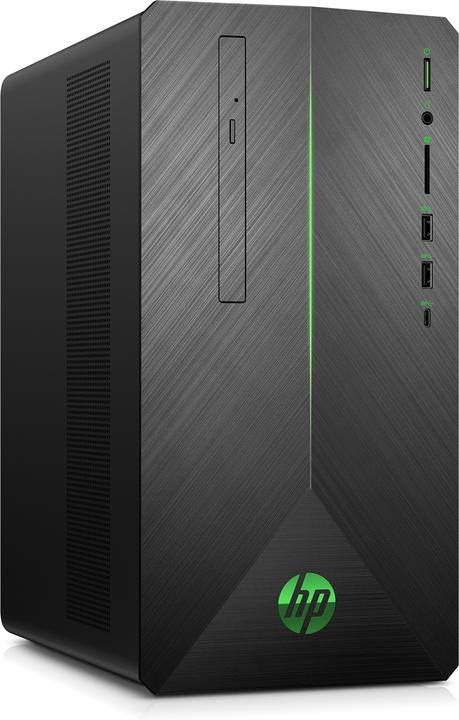 Actual product image HP Pavilion 690-0045ng (Intel Core i7-9700F, 16 GB, 512 GB, GeForce GTX 1660 Ti)