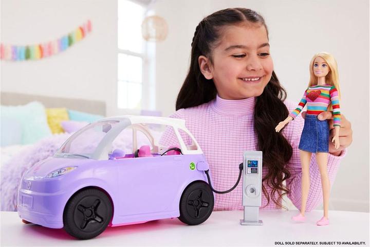 Productafbeelding Barbie Elektrisch voertuig