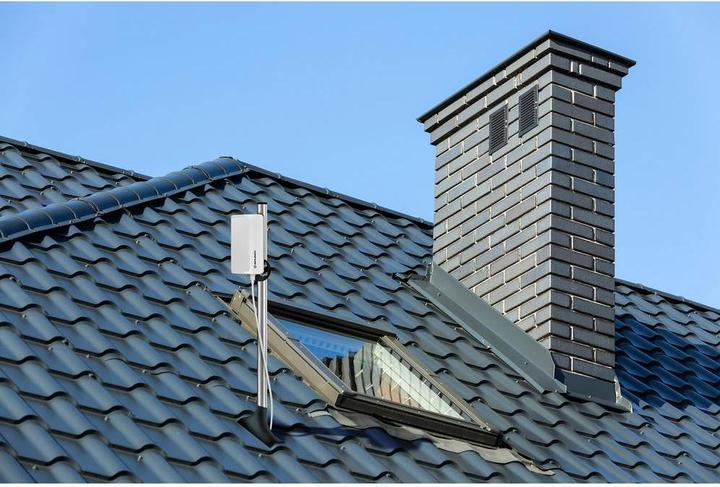 Immagine prodotto Oehlbach Antenna esterna DVBT2 (Antenna piatta, DVB-T / -T2)