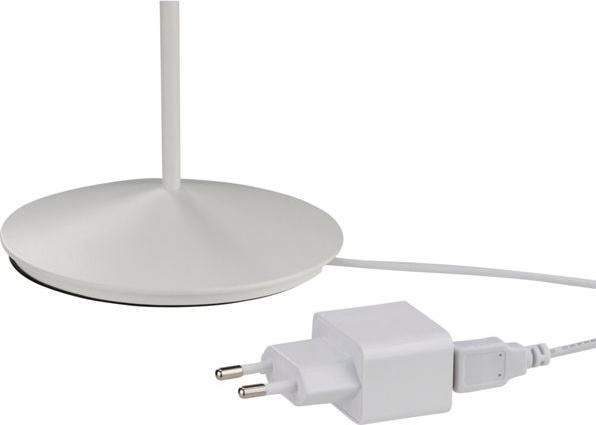 Immagine prodotto Ab+ da Abert Logo Lampada da tavolo portatile (230 lm)
