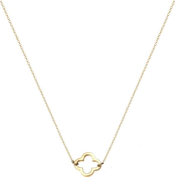 Image du produit Elli Trèfle à quatre feuilles (Argent sterling 925, 40 - 50 cm)