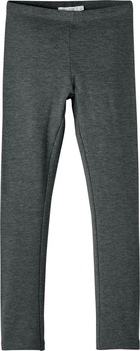 Name it Nkfdavina Solid Swe Legging Bru N Noos