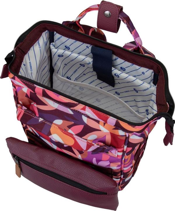 Actual product image Cabaia Rucksack / Backpack Adventurer Recycled Oxford Small (12 l)