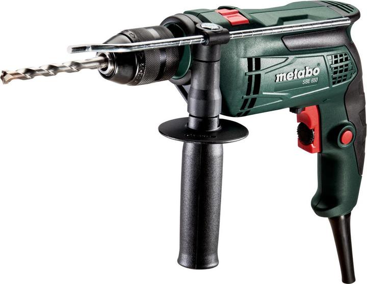 Actual product image Metabo SBE 650 Quick (Electrical connection)