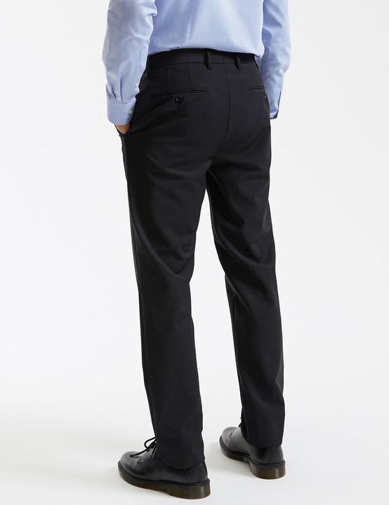 Immagine prodotto La Redoute Collections Pantaloni da abito firmati (52)