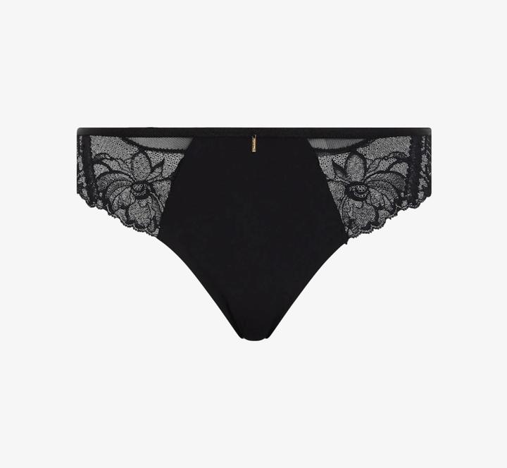 Produktbild Chantelle String "Orangerie Dream" schwarz (38)