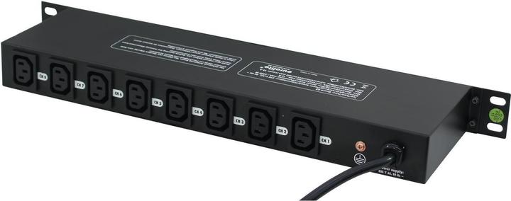 Actual product image Eurolite Power distributor
