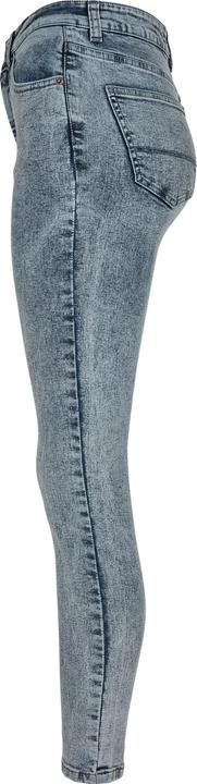 Produktbild Urban Classics Ladies High Waist Skinny Jeans (W27/L30)