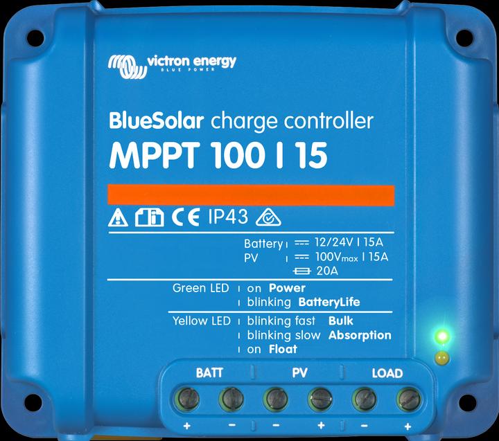 Immagine prodotto Victron Energy SmartSolar MPPT 100/15