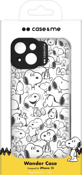 Actual product image Caseme Cover (Apple iPhone 15)