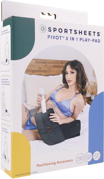Image du produit Sportsheets Pivot 3 en 1 Play-Pad-(ss36009)